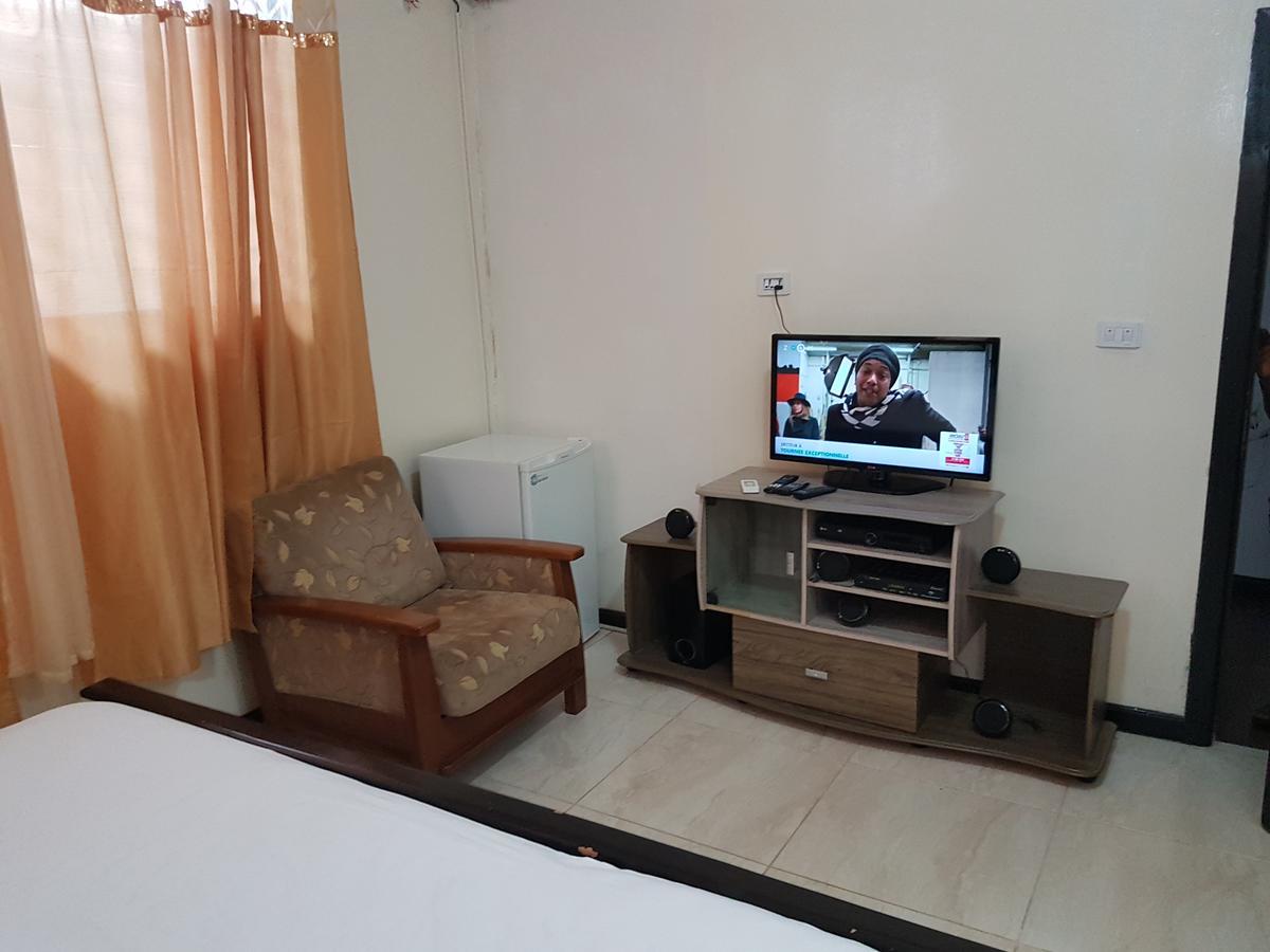 Maryland Guesthouse Monrovia Exteriör bild